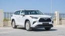 Toyota Highlander 2.5L Hybrid VXR (AWD)