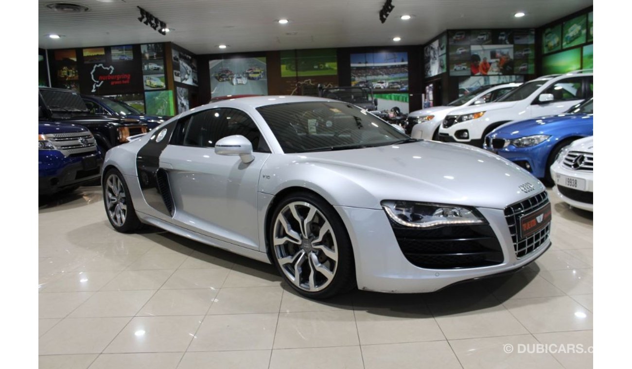 أودي R8