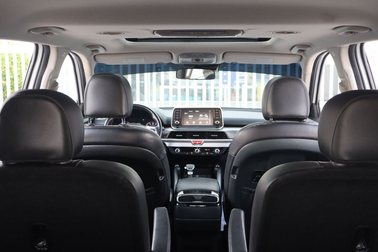 Kia Telluride SX 3.8L