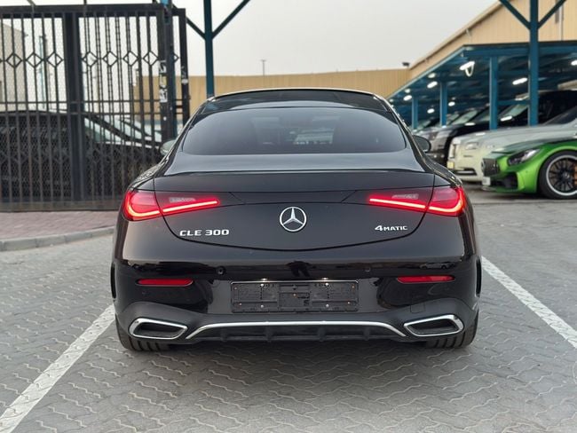 Mercedes-Benz CLE 4MATIC, миниатюра 30