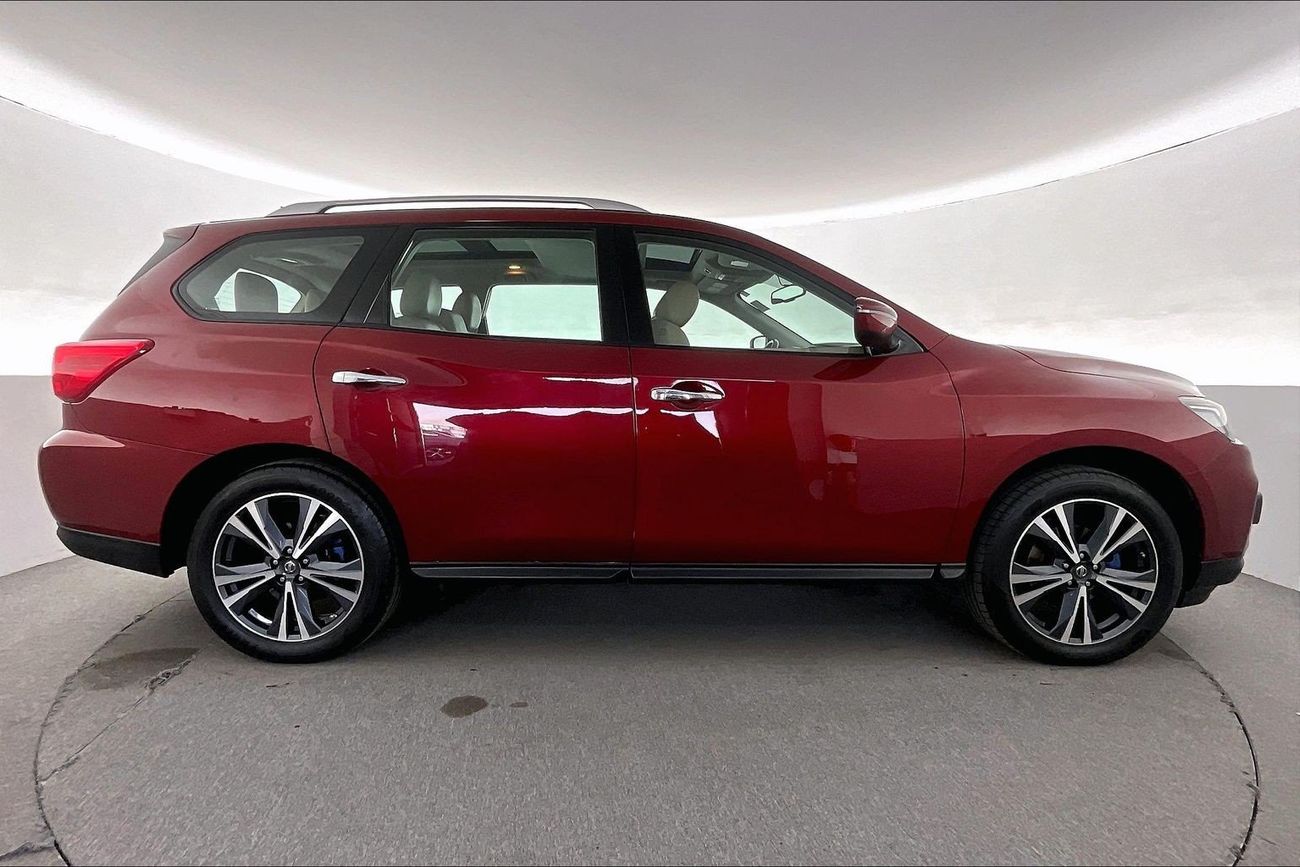 Nissan Pathfinder SV | National Day Celebration | Guaranteed Warranty | 0 Down Payment