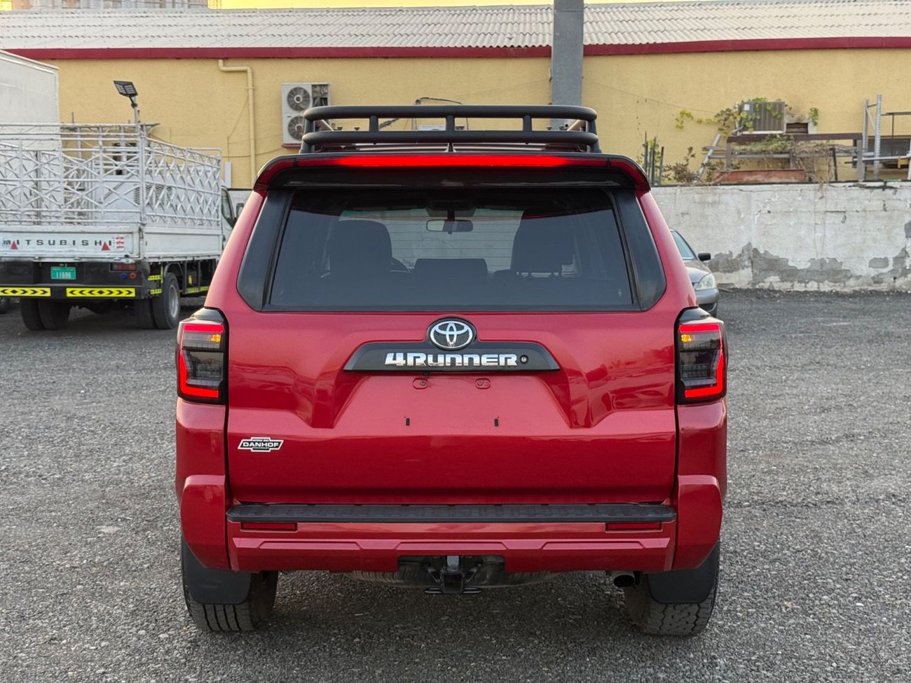 Toyota 4Runner 2016 SR5 PREMIUM 4x4 NEW KIT 2025 US SPEC