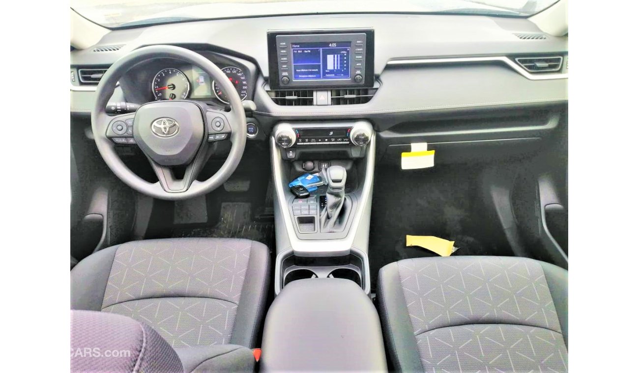 Toyota RAV4 4x4 petrol