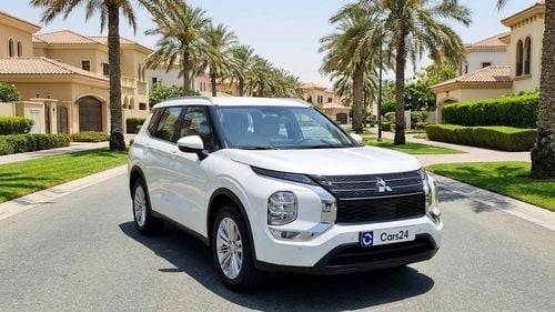 ميتسوبيشي آوتلاندر GLX MIDLINE كارس24 هي سوق ضخم للسيارات المستعملة موثوق ومضمون ٪كارس24 هي سوق ضخم للسيارات المستعملة موثوق ومضمون