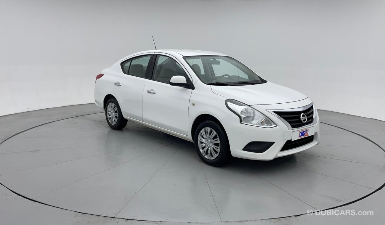 Nissan Sunny SV 1.5 | Zero Down Payment | Free Home Test Drive