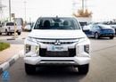 ميتسوبيشي L200 Sportero 2022 DSL GLX 4WD Euro 6 AT Full Option - 6 Speed - Best Deals - Book Now!