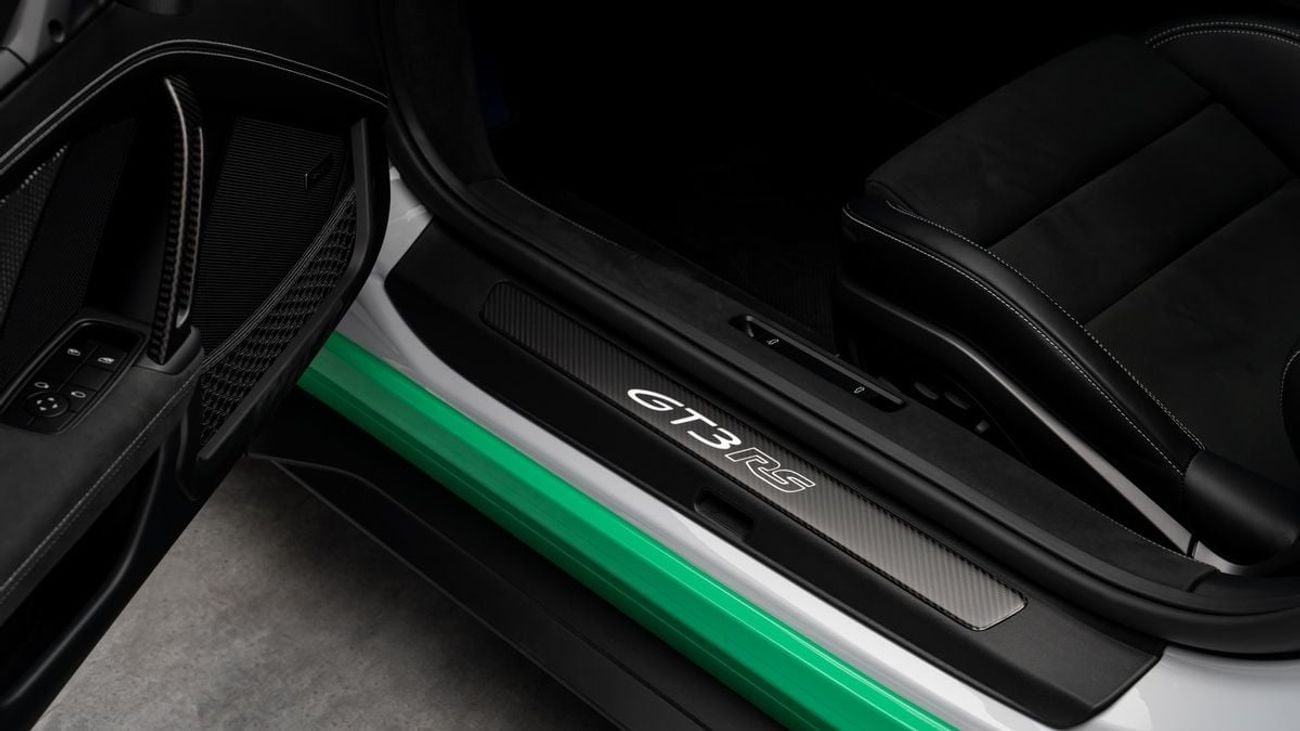 بورش 911 GT3 GT3