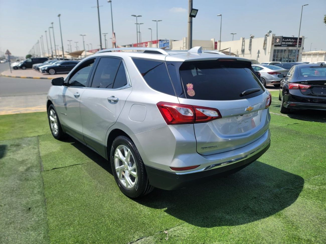 Chevrolet Equinox 2LT 1.5L AWD