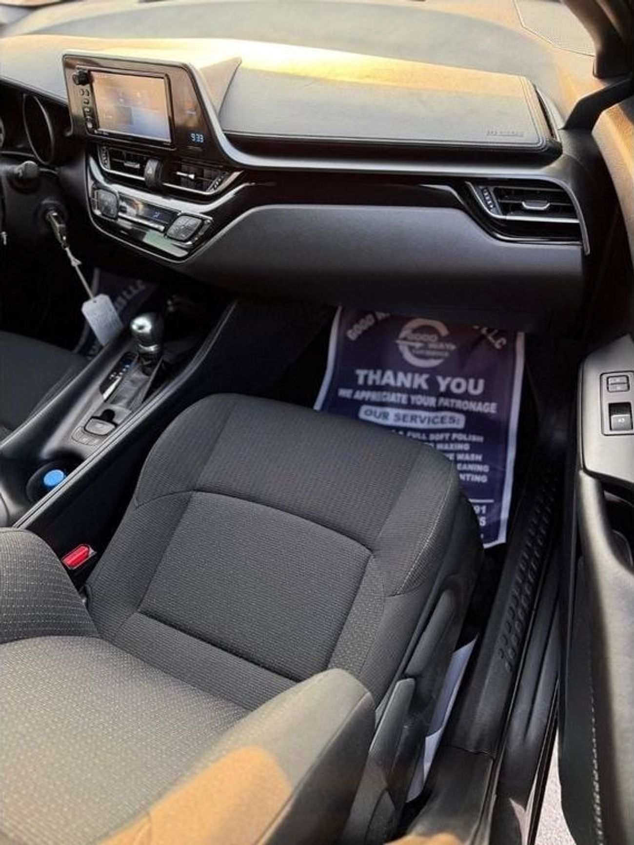 تويوتا CHR TOYOTA CHR