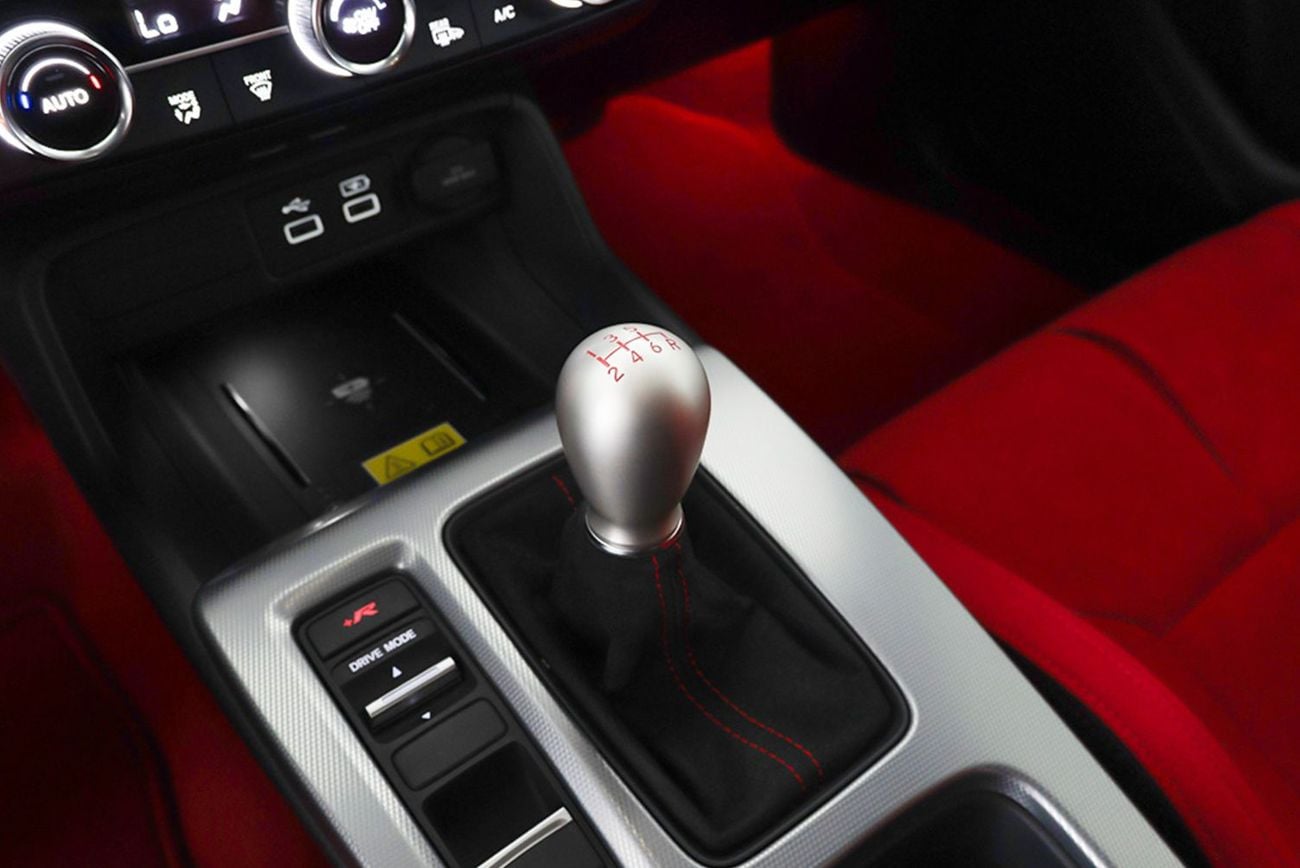 هوندا سيفيك TYPE R