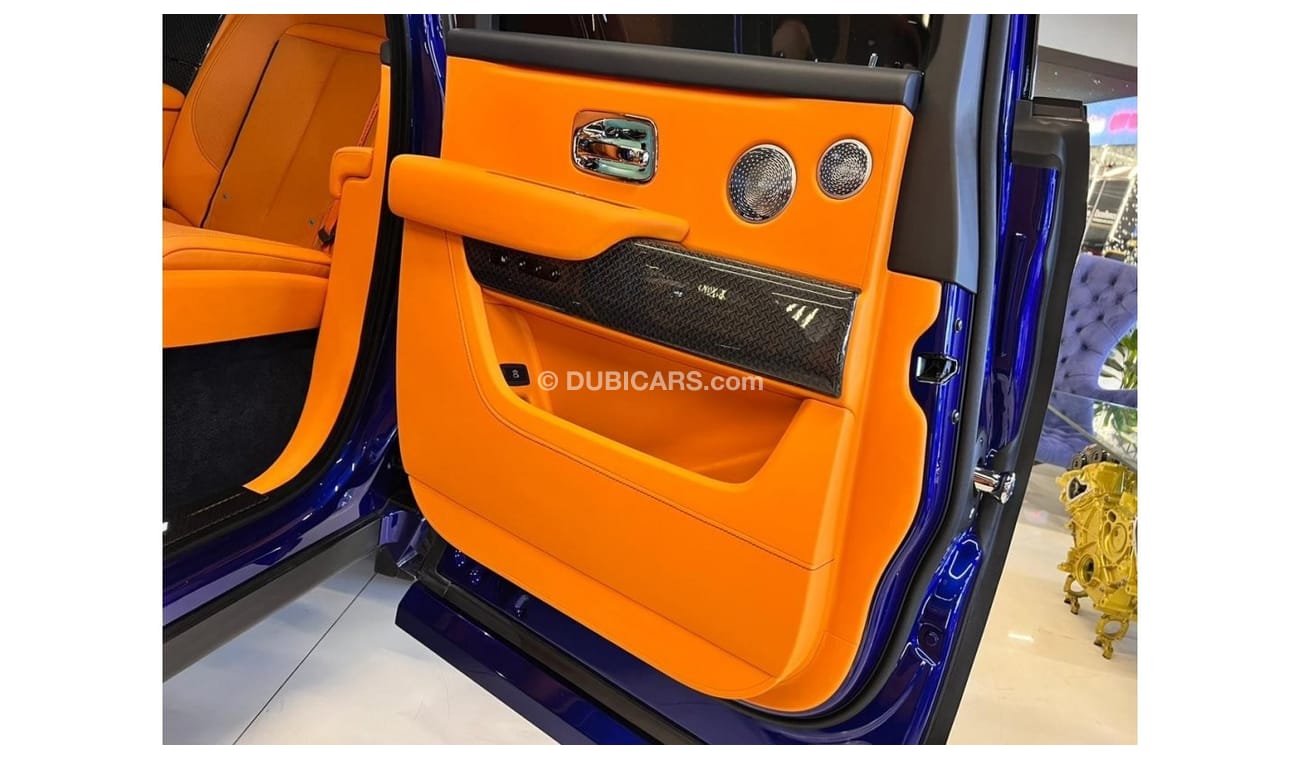 Rolls-Royce Cullinan Cullinan Mansory Original 2021/ 1 of 1 / 9000KM