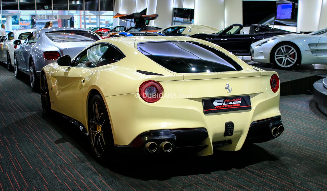 Ferrari F12 Berlinetta