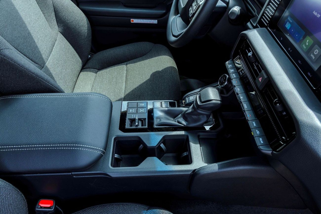 Toyota Prado TX-2 Toyota Prado TX-2 - 4WD - 2.8L Turbo - Diesel - 2025 (Export)