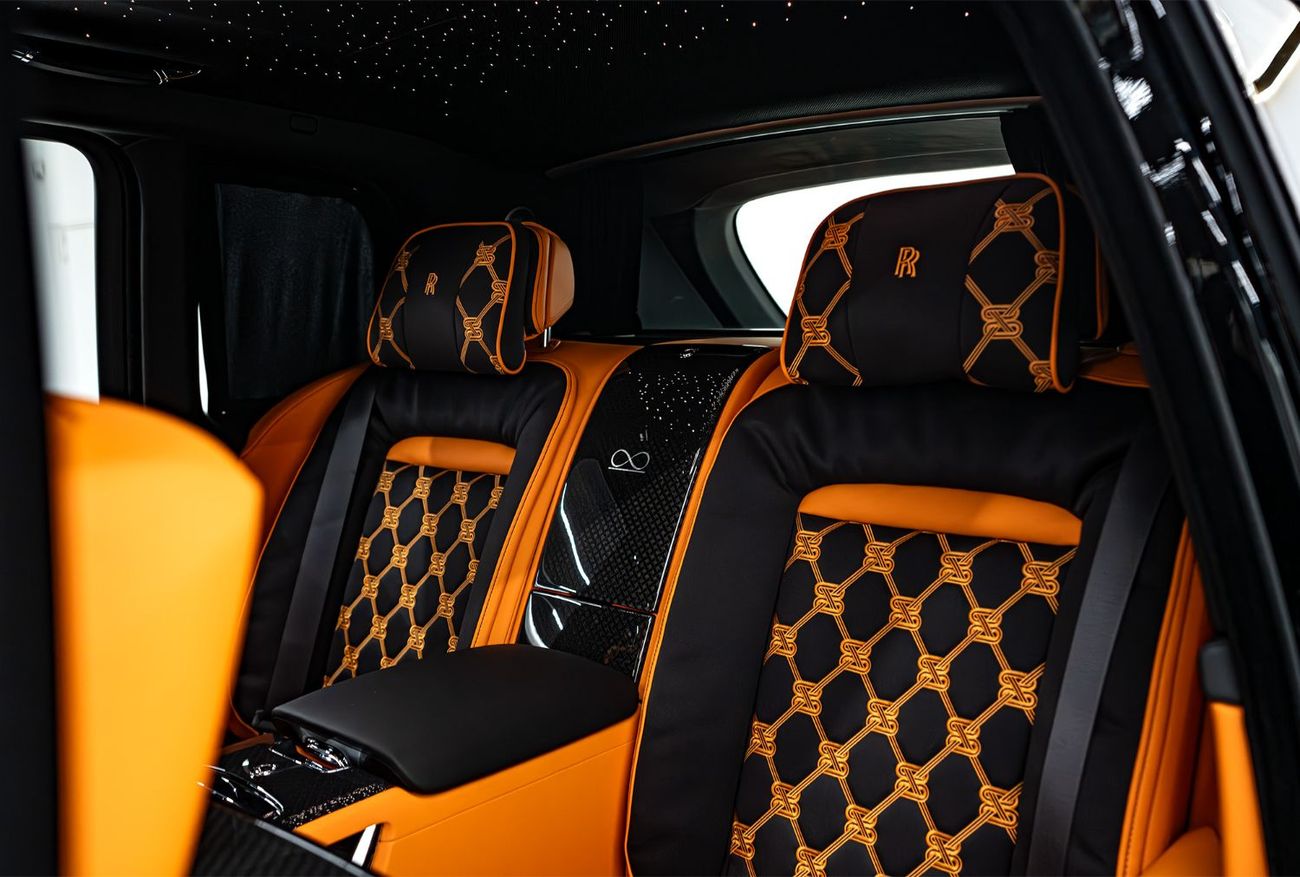 رولز رويس كولينان رولز رويس كولينان بلاك بادج 2026