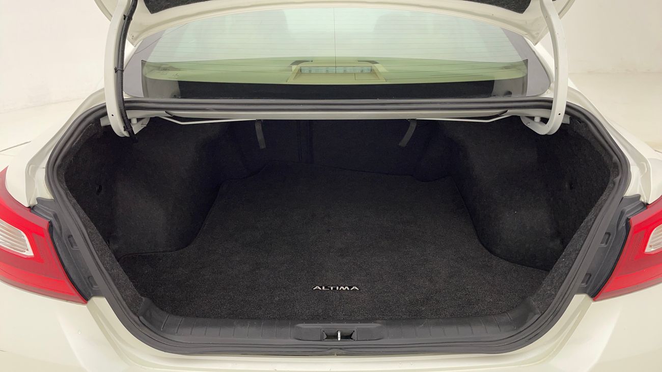 نيسان ألتيما SL 2.5 | بدون دفعة مقدمة | اختبار قيادة مجاني للمنزل