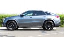 Mercedes-Benz GLE 53 AMG Turbo 4MATIC Night Package Local Registration + 10%