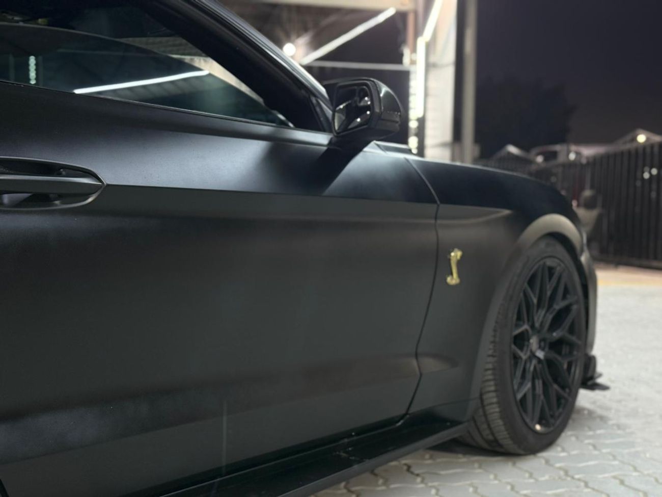 Ford Mustang MUSTANG GT 5.0L 2019