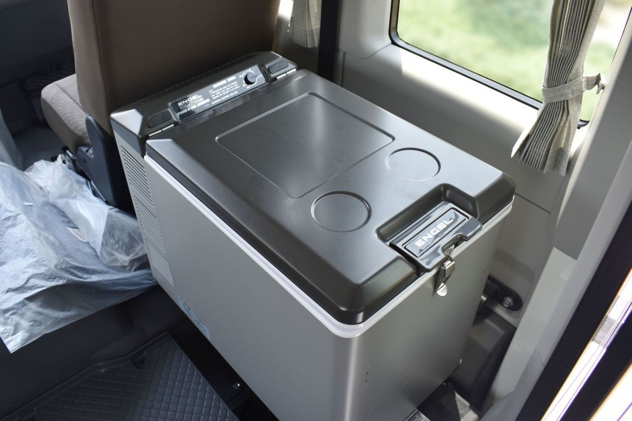 تويوتا كوستر toyota coaster 4.0l 2025   23 seater