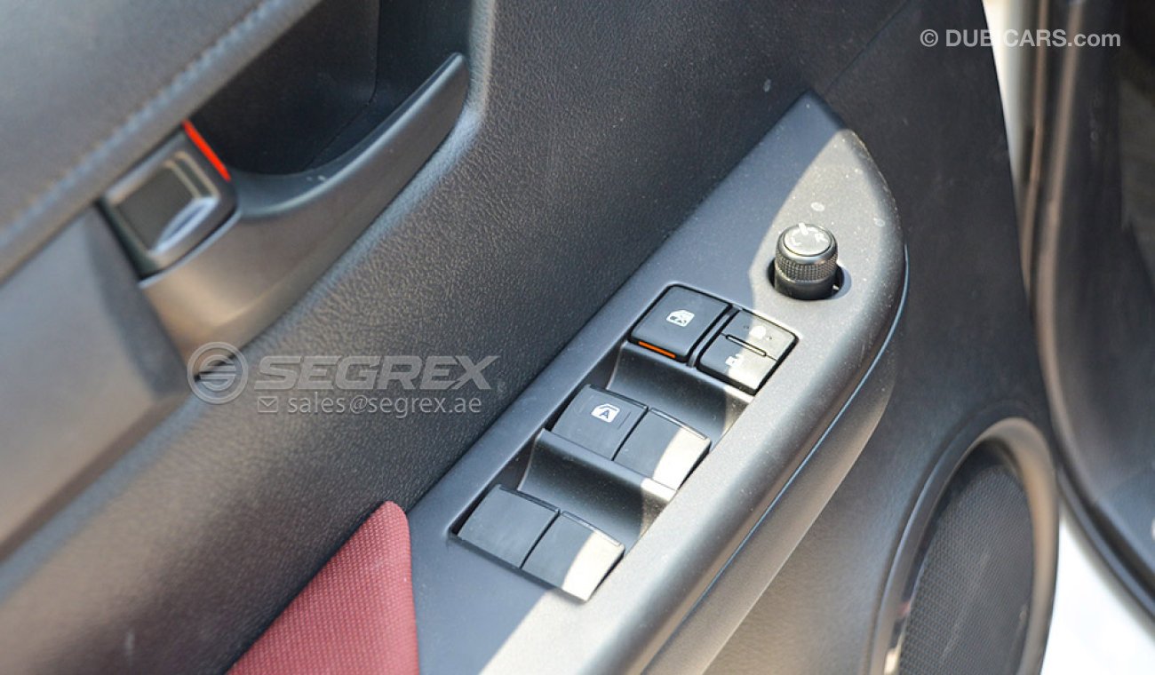 Toyota Hilux 2020YM 2.4 DC 4x4 6A/T Power Windows