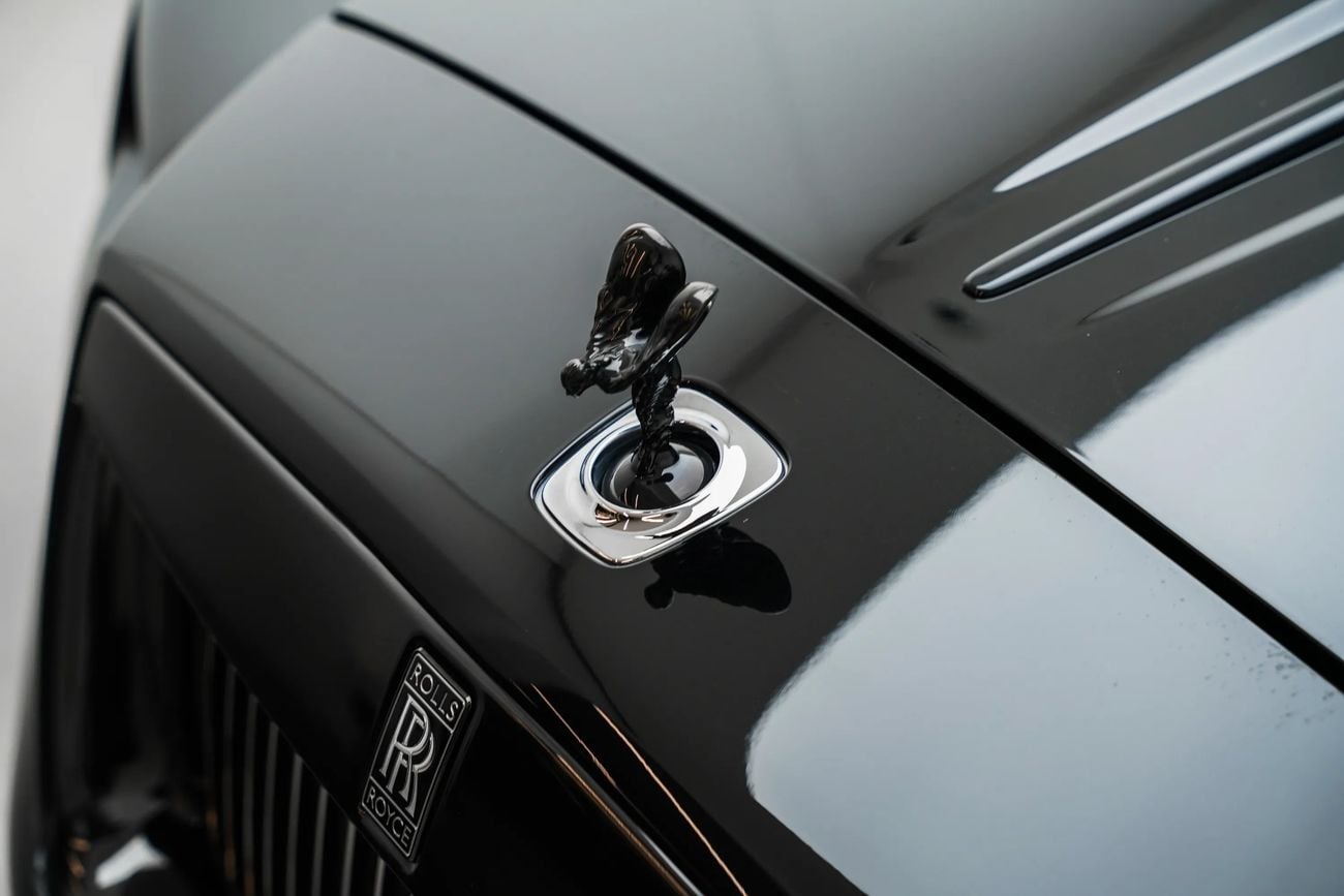 Rolls Royce Wraith