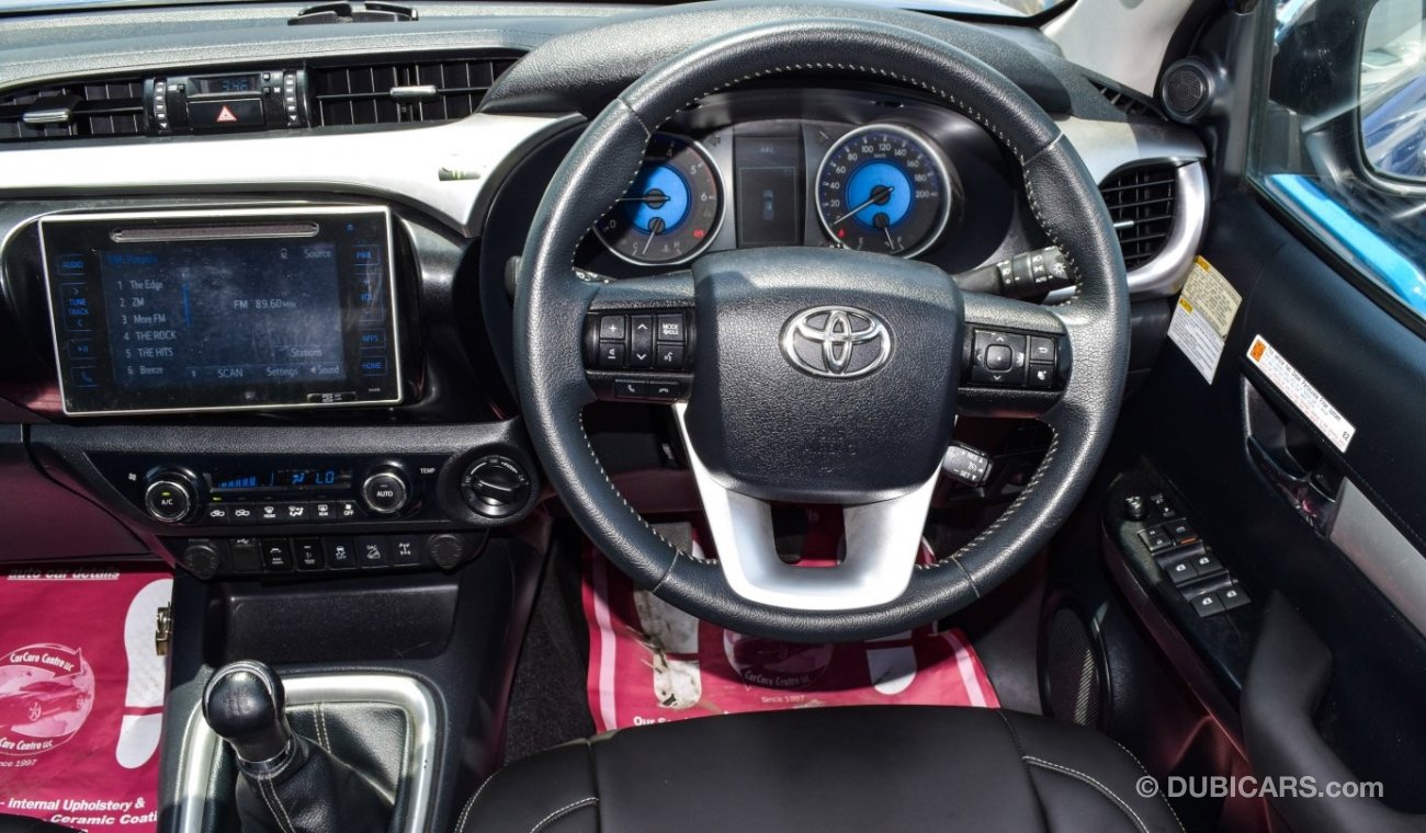 Toyota Hilux 2.8 D4D