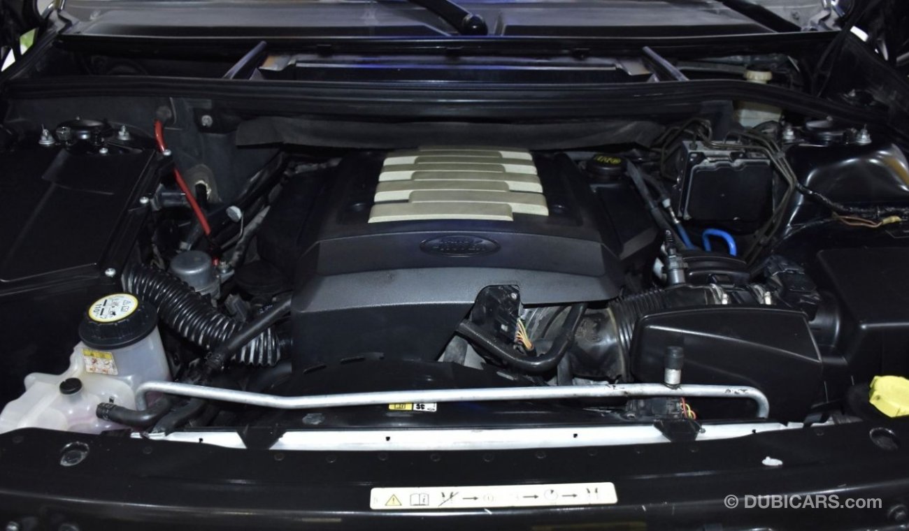 Used EXCELLENT DEAL for our Land Rover Range Rover HSE ( 2008 Model ...