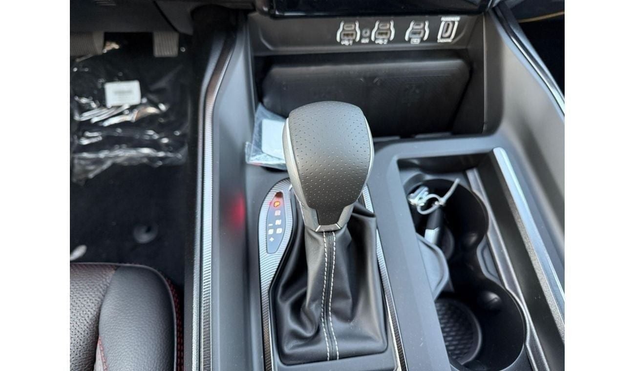 رام 1500 EXPORT PRICE - REBEL X 3.0 TWIN TURBO (with Air Suspension & Rambox)