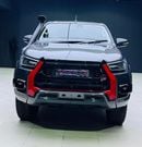 Toyota Hilux DIESEL 2.8 LITER ,MANUAL GEAR ,RIGHT HAND DRIVE