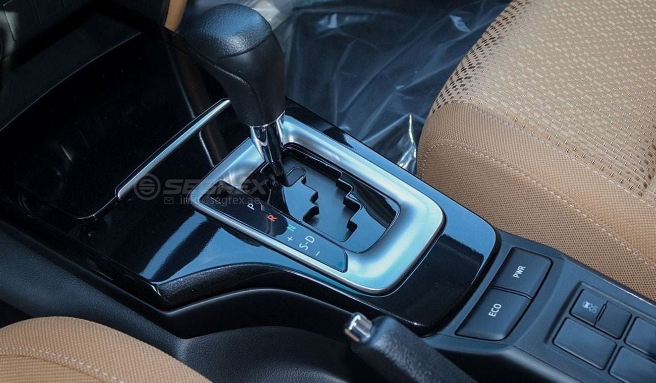 Toyota Fortuner 2025, Toyota Fortuner, 2.7L Petrol 4WD 6A/T