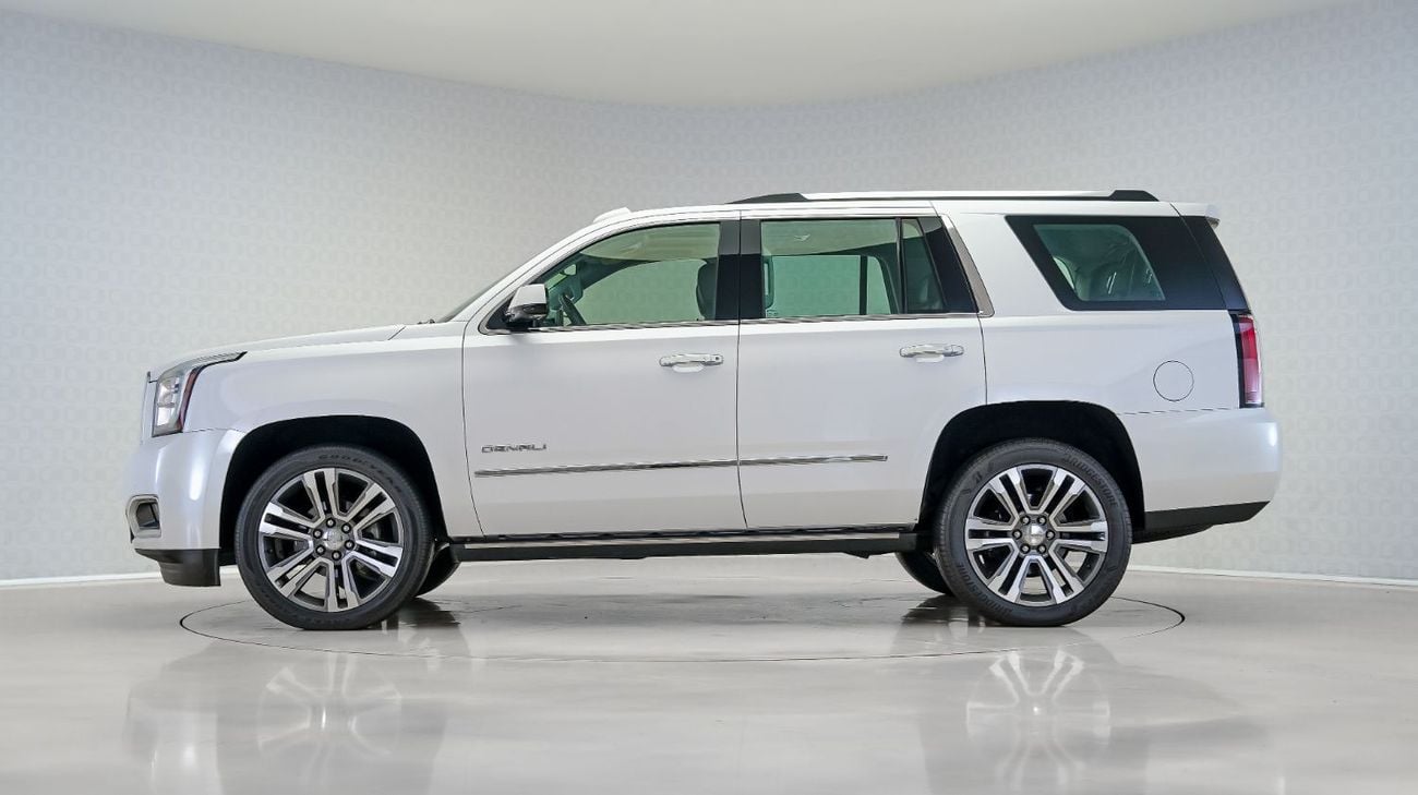 GMC Yukon DENALI