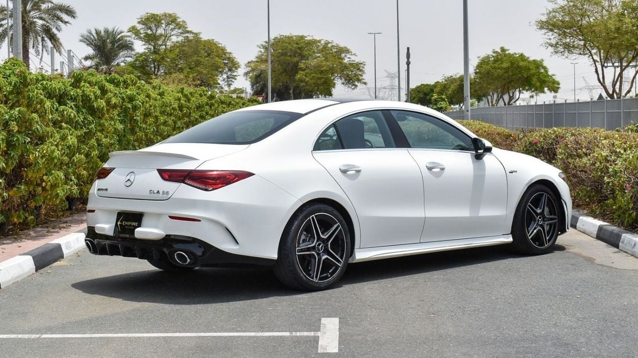 Mercedes-Benz CLA 35 AMG Mercedes CLA35 AMG II 2023 II FULLY LOADED