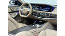 Mercedes-Benz S 63 AMG Std 2015 Mercedes Brabus S63 AMG 4MATIC, 1 Of 1, Full Service History, Fully Loaded, GCC