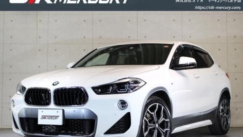 BMW X2 YH20