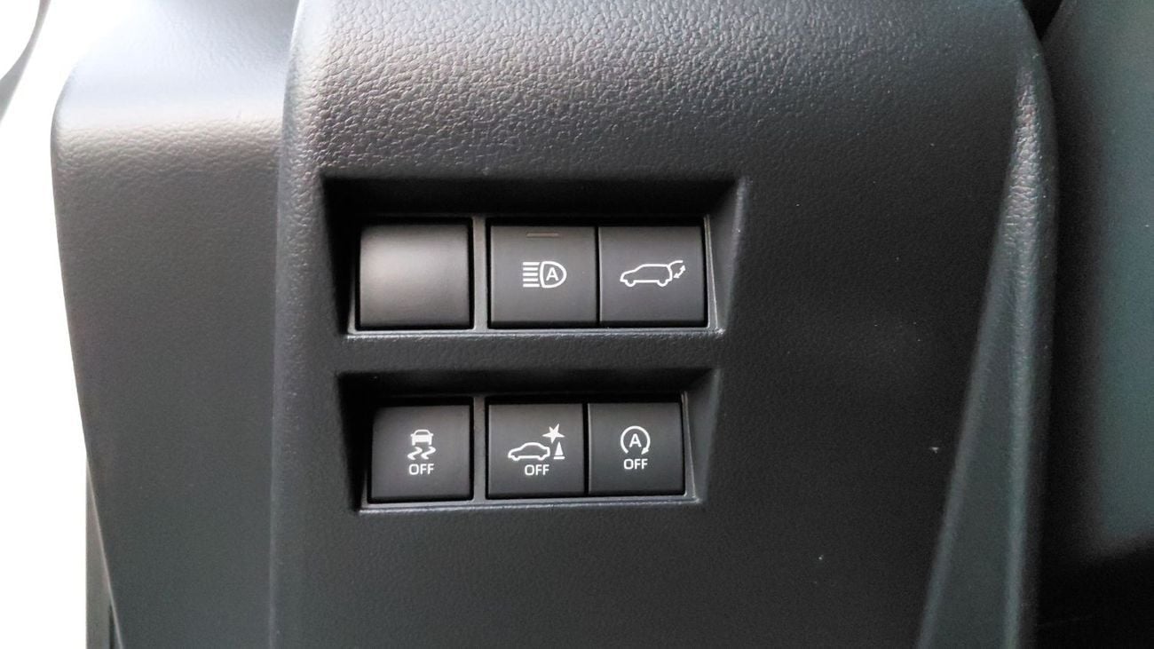 Toyota Land Cruiser VXR 3.5L