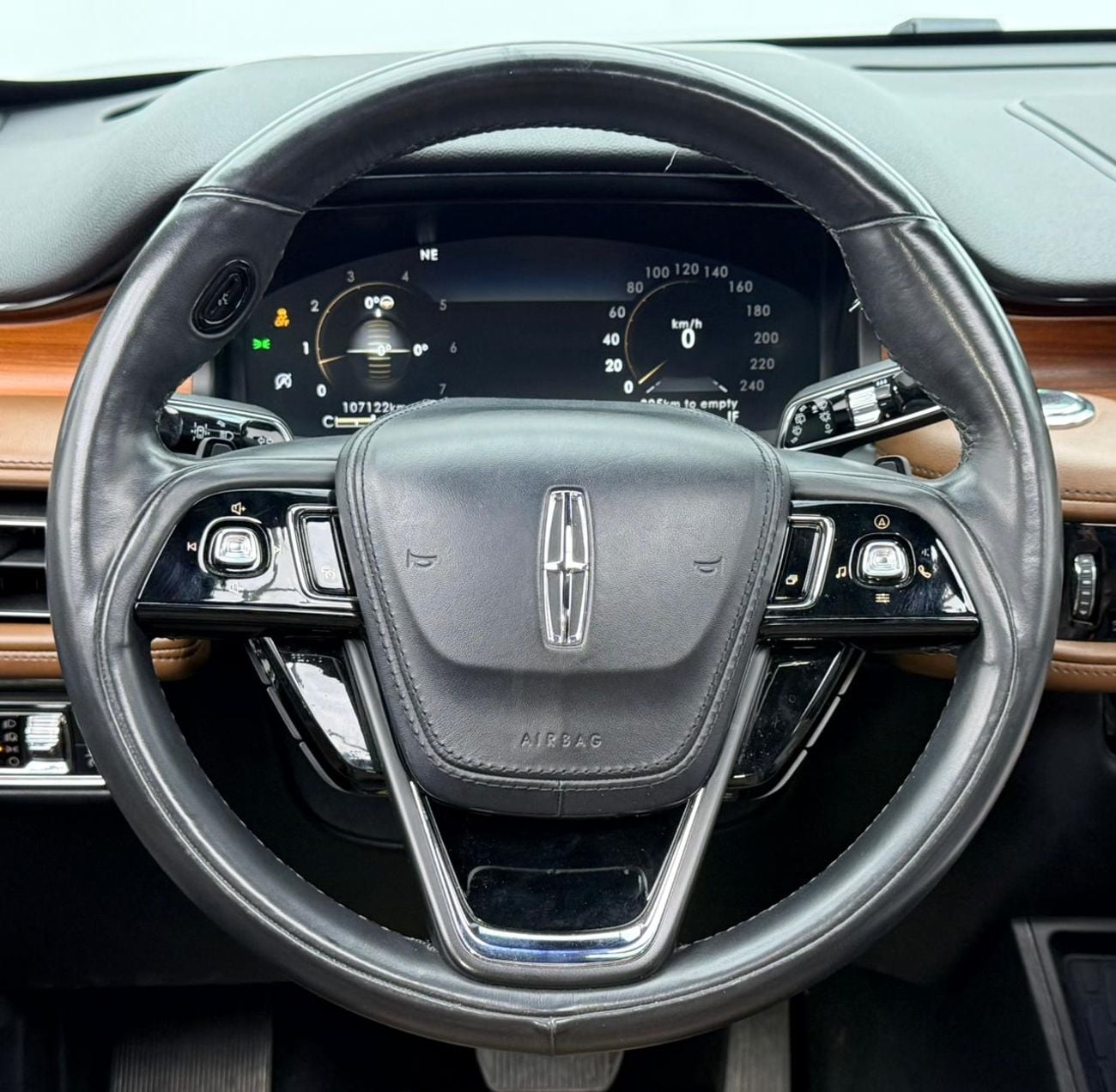 لينكولن أفياتور RESERVE 2020 Lincoln Aviator Reserve, Warranty, Full Service History, Fully Loaded, Excellent Condit