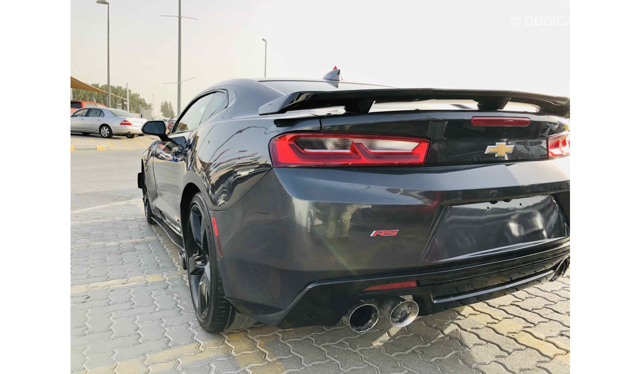 شيفروليه كامارو ZL1 KIT / RS / FULL OPTION/ 00 DOWNPAYMENT