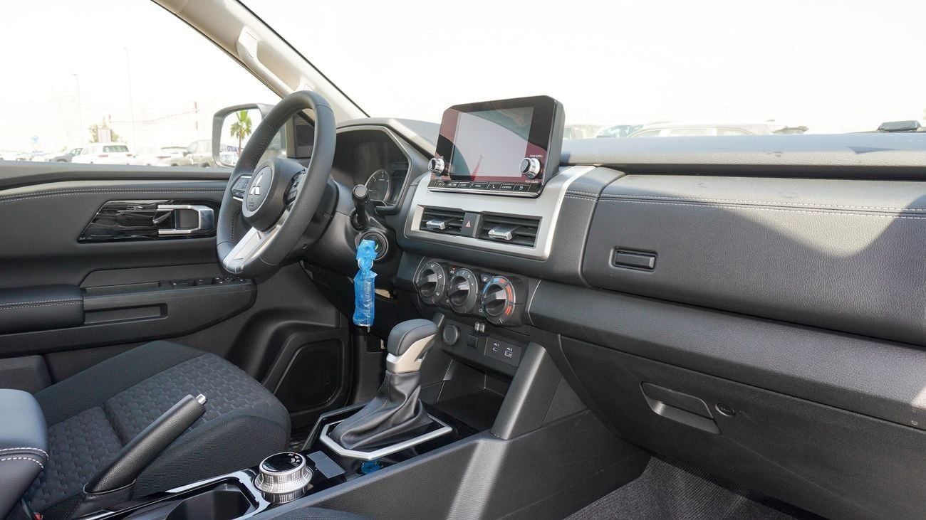 ميتسوبيشي L200 2.4L Diesel