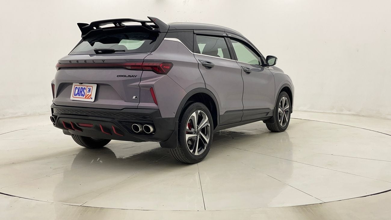 Geely Coolray GF+ 1.5 | Zero Down Payment | Home Test Drive