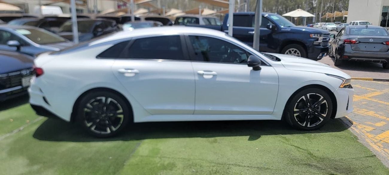 Kia K5 GT-LINE Sports Edition