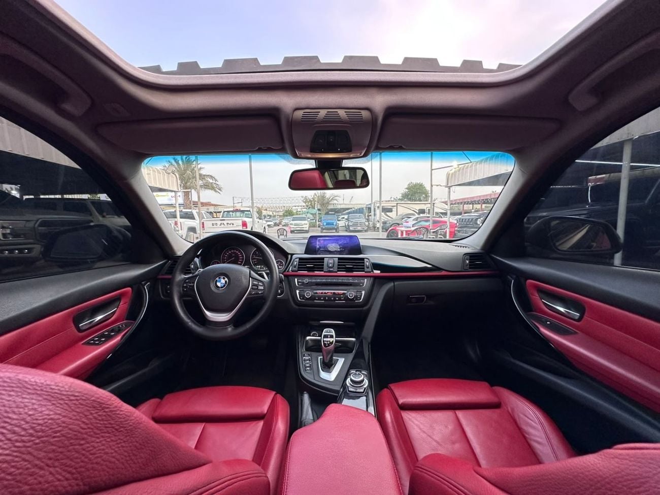 BMW 335i SPORT