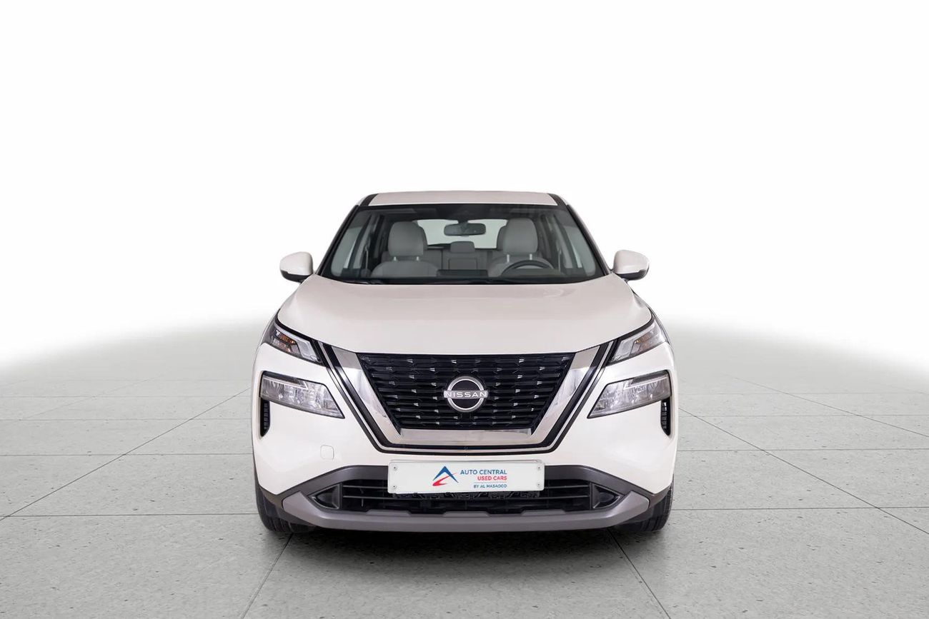 نيسان إكس تريل S 2.5