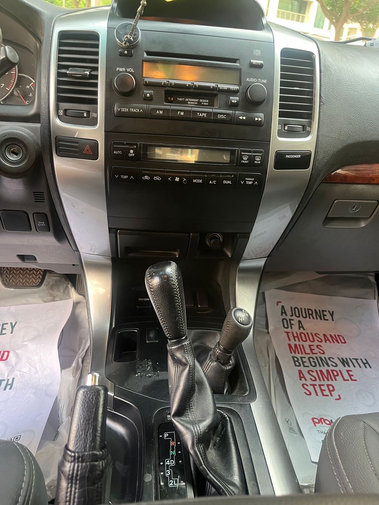 تويوتا برادو VXR 4L