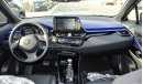 تويوتا C-HR 2020YM  1.2L Turbo Petrol 4WD AT, Gray Color Available