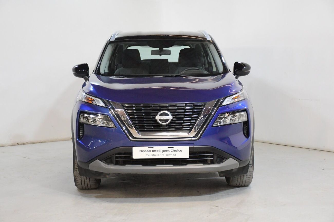 Nissan X Trail S 2.0