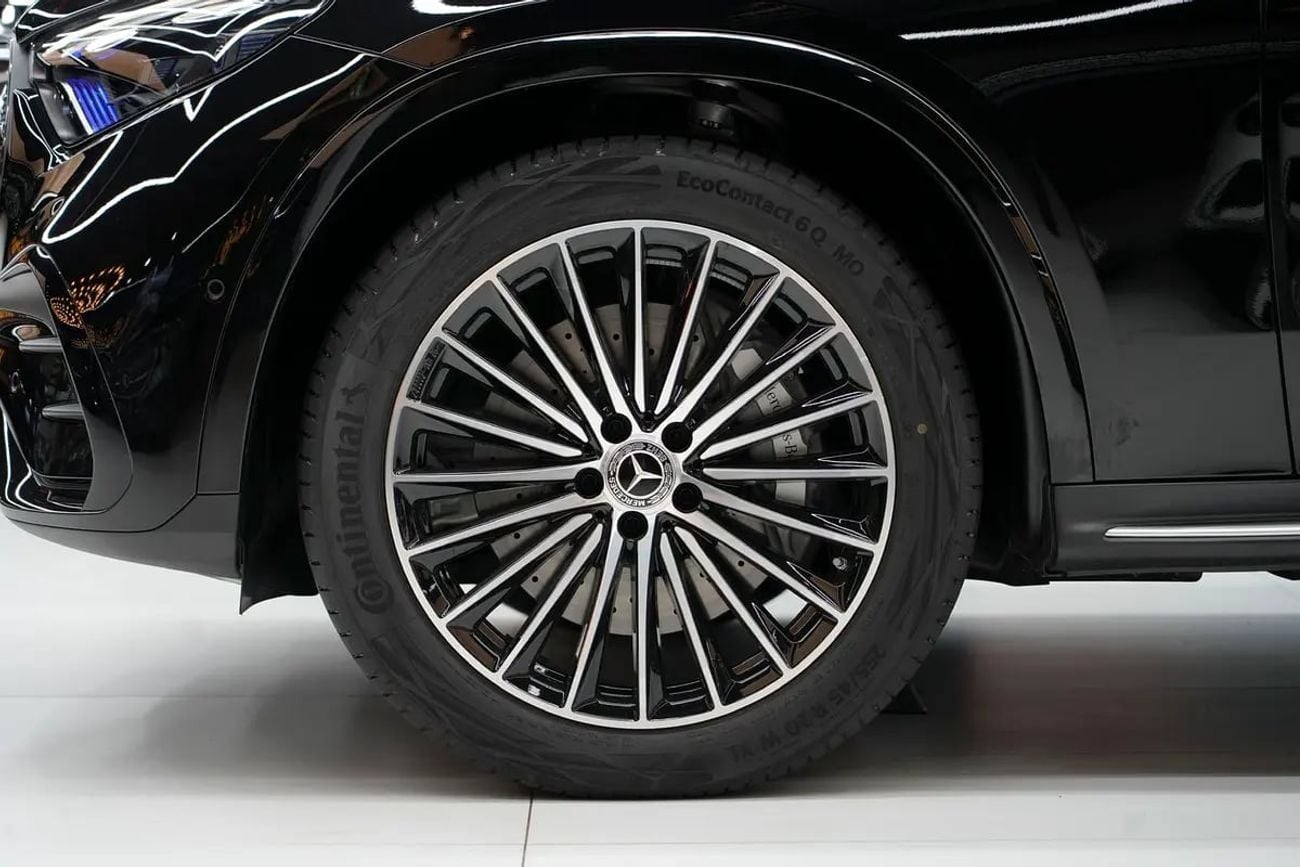 مرسيدس بنز GLC 200 4MATIC HIGH