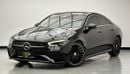 Mercedes Benz CLA250 2025 Mercedes-Benz CLA 250 4Matic, 5 Year Mercedes Warranty + Service Contract, GCC