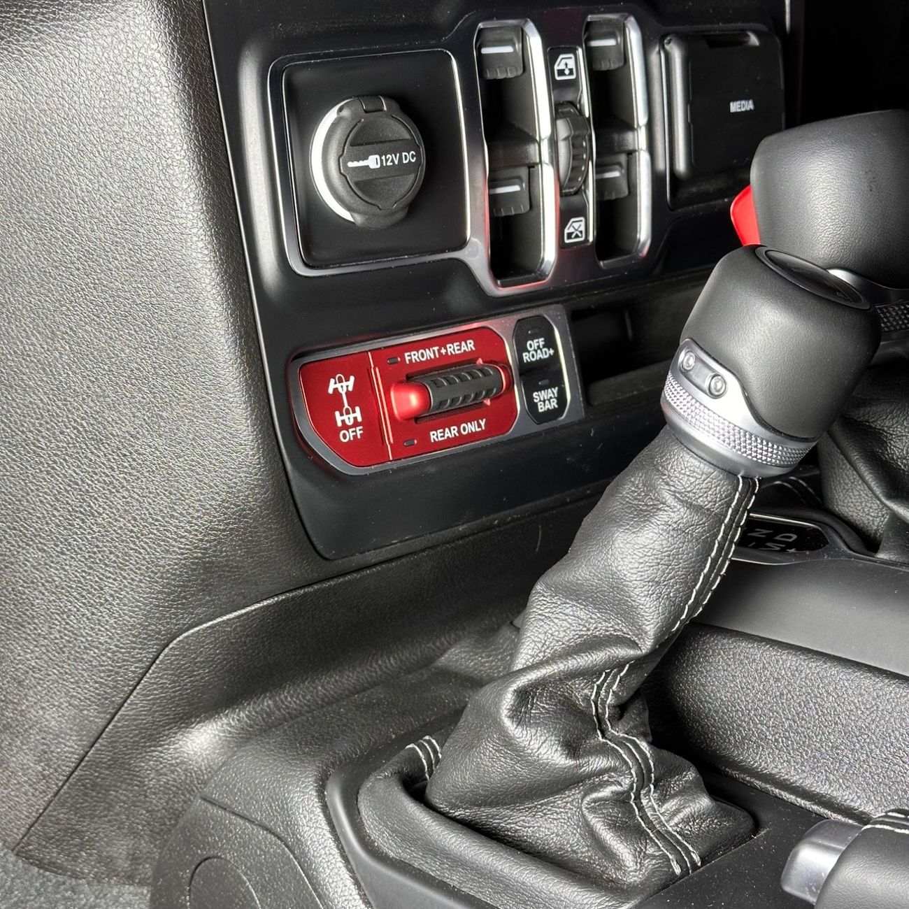 جيب رانجلر Rubicon X 3.6L