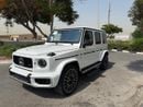 Mercedes Benz G63 AMG STD NIGHT PACKAGE