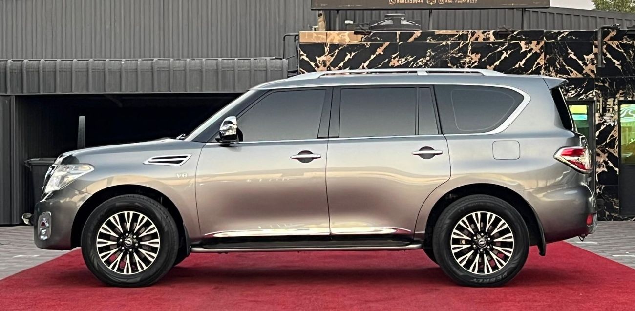 نيسان باترول LE T1