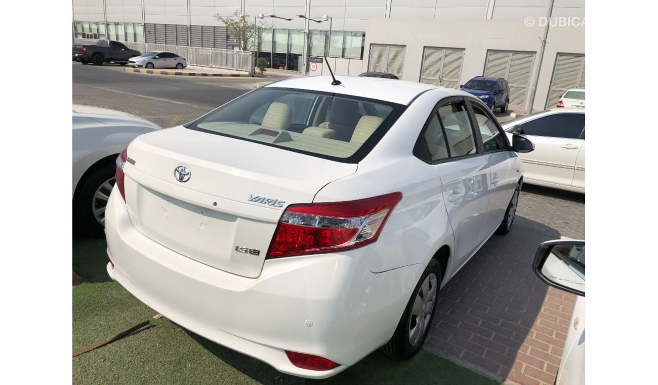 تويوتا يارس